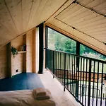 Biosfera Natural Experience Premium W Karkonoszach Horská chata Przesieka