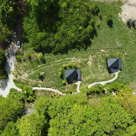 Σαλέ Biosfera Natural Experience Premium W Karkonoszach *