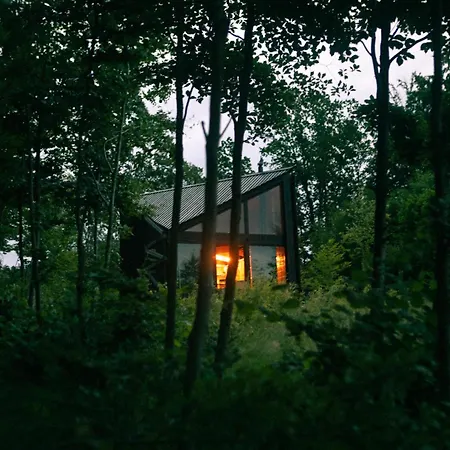 Biosfera Natural Experience Premium W Karkonoszach 샬레