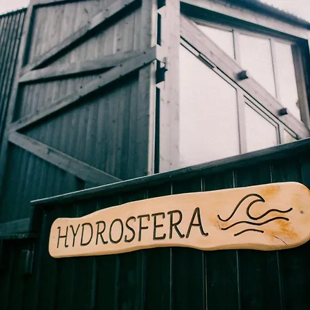 Σαλέ Biosfera Natural Experience Premium W Karkonoszach