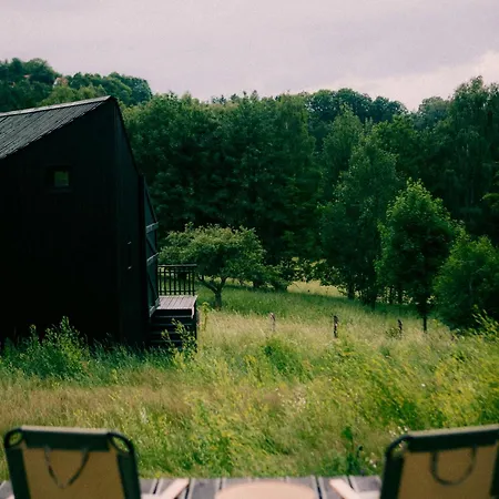 Σαλέ Biosfera Natural Experience Premium W Karkonoszach Przesieka