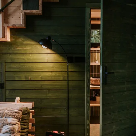 Biosfera Natural Experience Premium W Karkonoszach פרסצ'קה