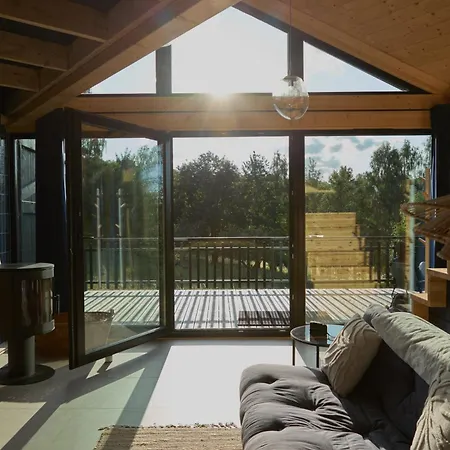 Biosfera Natural Experience Premium W Karkonoszach *