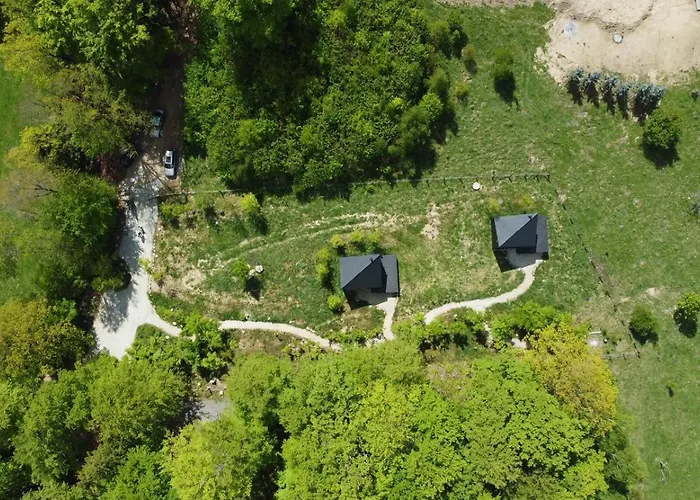 Dağ evi Biosfera Natural Experience Premium W Karkonoszach *