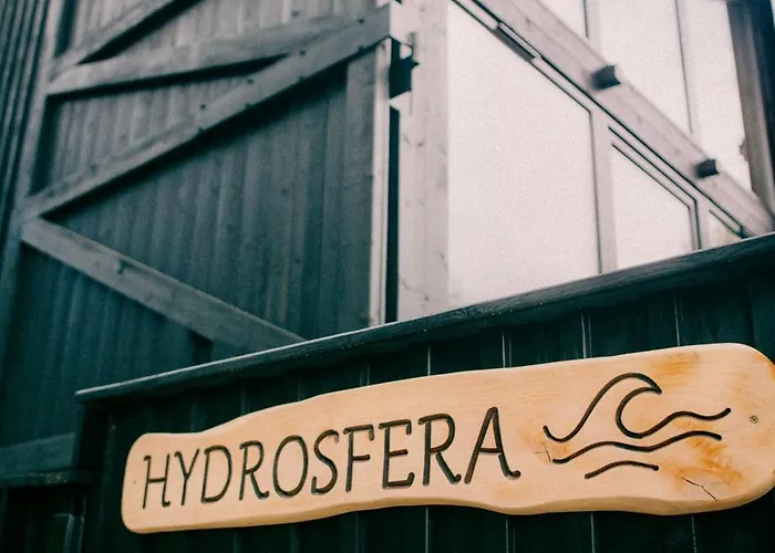 Dağ evi Biosfera Natural Experience Premium W Karkonoszach