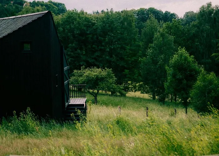 Dağ evi Biosfera Natural Experience Premium W Karkonoszach Przesieka