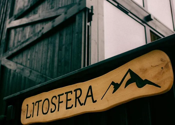 Biosfera Natural Experience Premium W Karkonoszach *