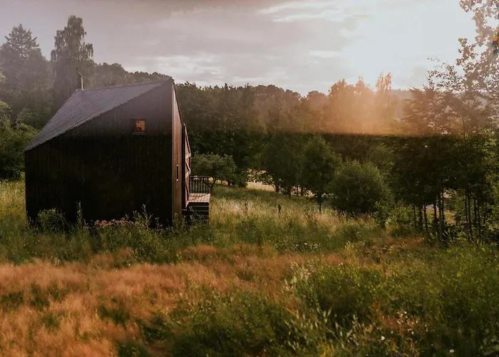 Dağ evi Biosfera Natural Experience Premium W Karkonoszach