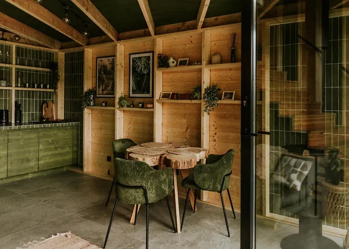 Biosfera Natural Experience Premium W Karkonoszach