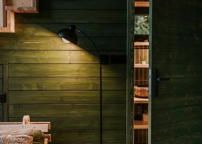 Biosfera Natural Experience Premium W Karkonoszach Przesieka