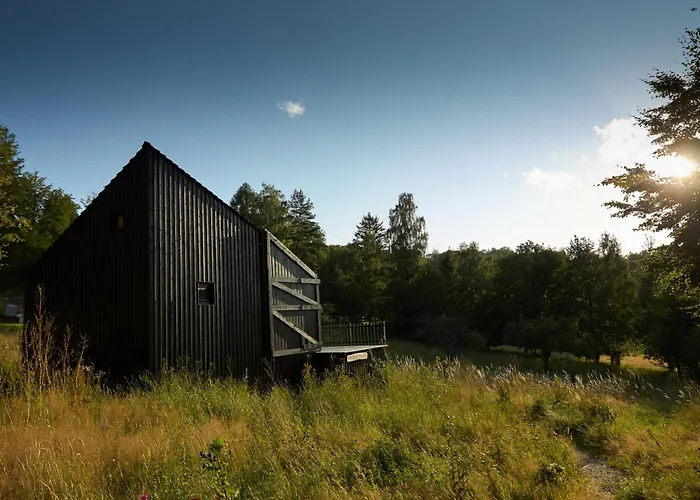 Dağ evi Biosfera Natural Experience Premium W Karkonoszach