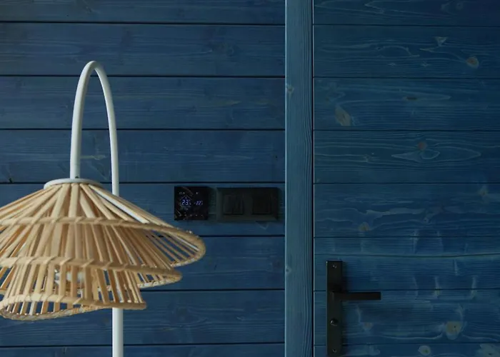 Dağ evi Biosfera Natural Experience Premium W Karkonoszach Przesieka