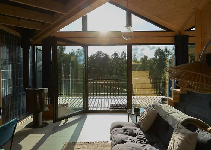 Biosfera Natural Experience Premium W Karkonoszach *