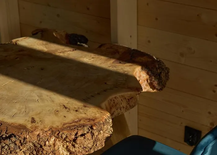 Biosfera Natural Experience Premium W Karkonoszach Dağ evi *